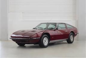 1972 Maserati Indy