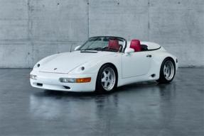 1989 Porsche 911 Speedster