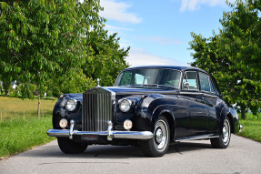 1961 Rolls-Royce Silver Cloud