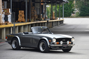 1974 Triumph TR6