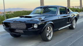 1967 Ford Mustang