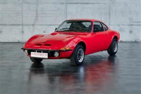 1973 Opel GT