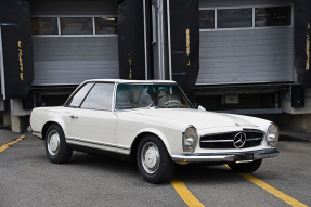 1964 Mercedes-Benz 230 SL