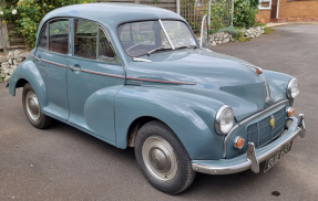 1954 Morris Minor