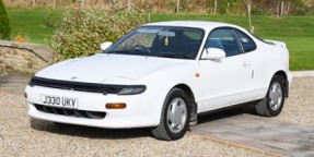 1992 Toyota Celica