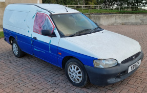 2001 Ford Escort