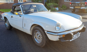 1979 Triumph Spitfire