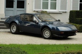 1984 Alpine A310