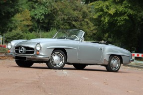 1957 Mercedes-Benz 190 SL