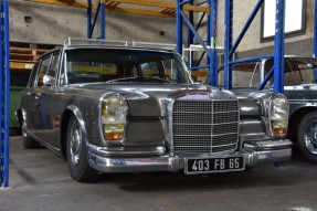 1967 Mercedes-Benz 600