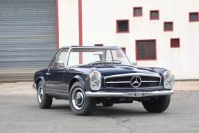 1964 Mercedes-Benz 230 SL