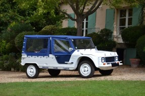 1978 Citroën Méhari