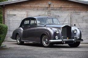 1960 Rolls-Royce Silver Cloud