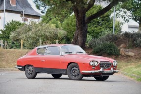 1965 Lancia Flavia Sport