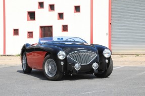 1956 Austin-Healey 100/4