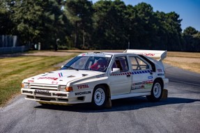 1986 Citroën BX 4TC Evolution