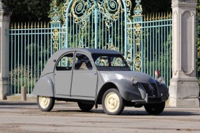 1954 Citroën 2CV