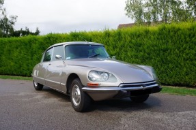 1973 Citroën DS