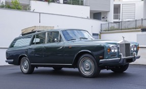 1969 Rolls-Royce Silver Shadow Shooting Brake