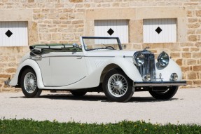 1948 Jaguar Mk IV