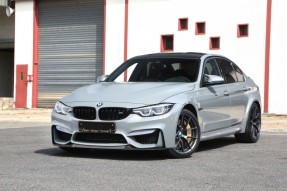 2018 BMW M3 CS