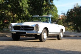 1967 Mercedes-Benz 230 SL