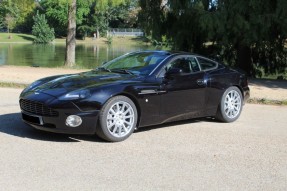 2004 Aston Martin Vanquish S