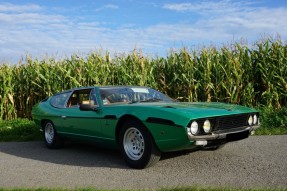 1975 Lamborghini Espada