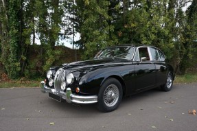 1963 Jaguar Mk II