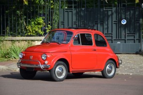 1971 Fiat 500