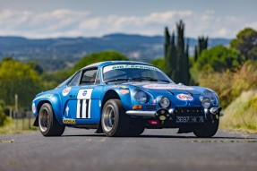 1973 Alpine A110