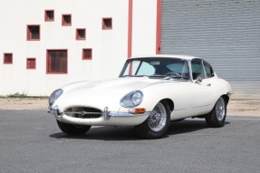 1963 Jaguar E-Type