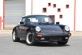 1989 Porsche 911