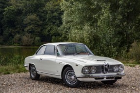 1964 Alfa Romeo 2600