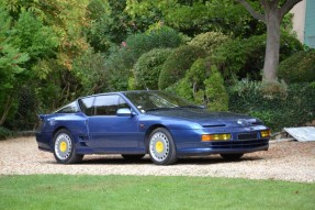 1991 Alpine A610