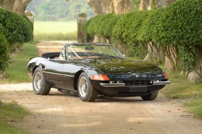 1972 Ferrari 365 GTB/4 Daytona Spider Conversion