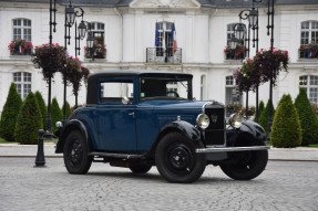 1930 Peugeot 201