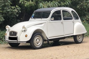 1989 Citroën 2CV