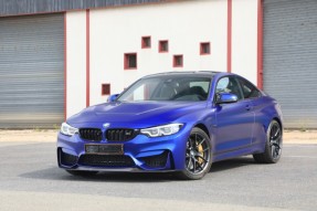 2017 BMW M4 CS