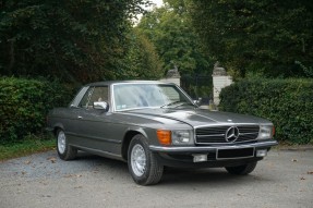 1979 Mercedes-Benz 450 SLC