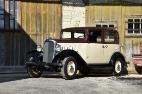 1933 Citroën Rosalie