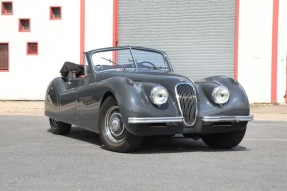 1953 Jaguar XK 120