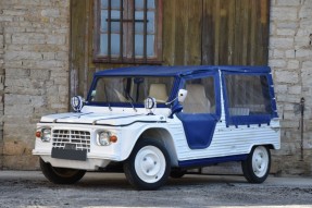 1969 Citroën Méhari