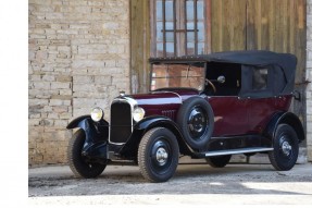 1926 Citroën Type B14