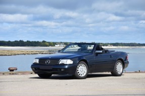 1997 Mercedes-Benz 500 SL