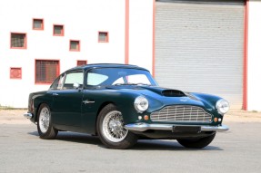 1960 Aston Martin DB4