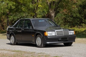 1987 Mercedes-Benz 190E 2.3-16