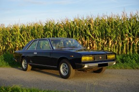 1975 Fiat 130 Coupe