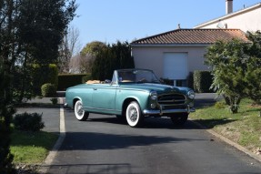 1959 Peugeot 403 Cabriolet