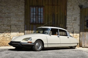 1971 Citroën DS